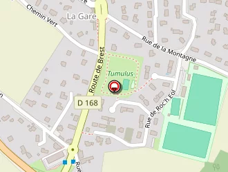 Carte de Jézéquel Marc à Lanrivoaré