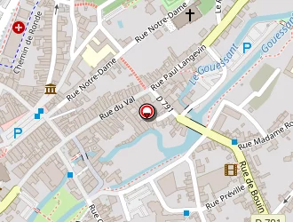 Carte de Auto-ecole Basile à Lamballe