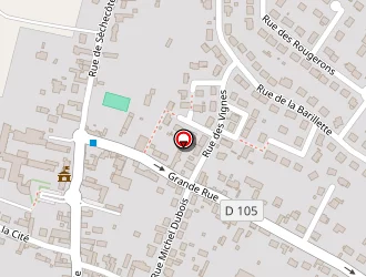 Carte de Mairie à Champhol