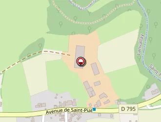 Carte de Lemee Marcel à Lanvallay