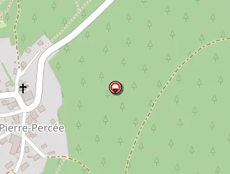 Carte de Urgence (services Locaux) à Pierre-percée