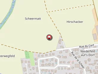 Carte de Jung Nathalie à Hipsheim