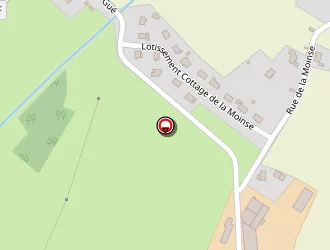 Carte de Icfr Jacquel à Glonville