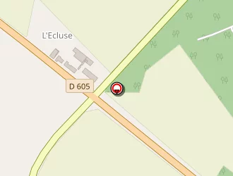 Carte de Deliere Eric à Pamfou