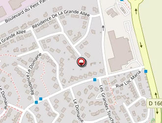 Carte de Danet Gilles à Taden