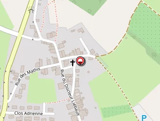 Carte de Didry Charline à Favières