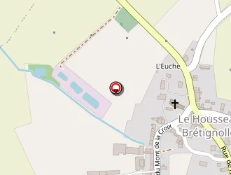 Carte de Morice Jérôme à Housseau-brétignolles (le)