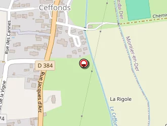 Carte de Mairie à Ceffonds