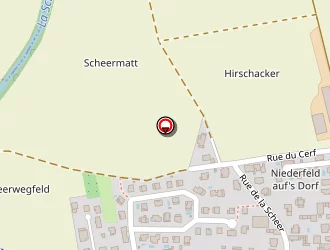 Carte de Peinture Ch à Hipsheim