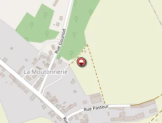 Carte de Rarissim (ae) à Gurcy-le-châtel