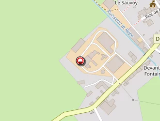 Carte de Des Chatelains (gaec) à Ruppes