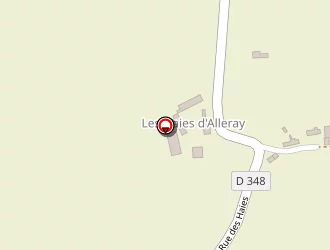 Carte de Garnier Guy à Vaupillon