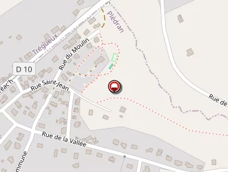 Carte de Dubois Thierry à Plédran