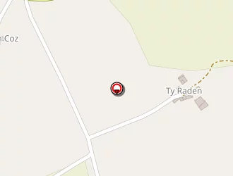 Carte de Armetic à Loc-eguiner