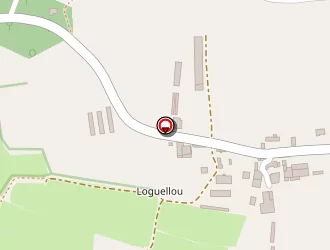 Carte de Atelier Kikou à Locmélar