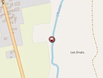 Carte de Persillon Pierre à Coclois