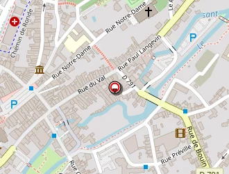 Carte de Matahari à Lamballe