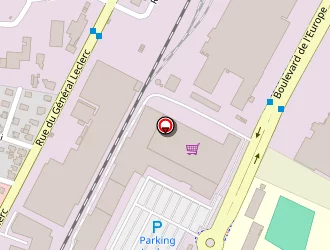 Carte de Lycée Agricole à Obernai