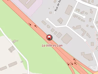 Carte de Son Emeraude à Lamballe