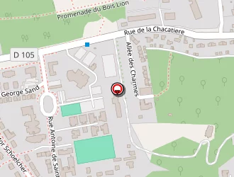 Carte de Guy Jadranka à Lèves