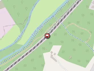 Carte de Religieuses Carmélites à Champhol