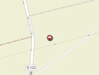 Carte de La Plomberie Du Verger à Everly