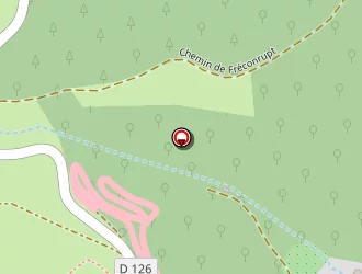 Carte de Restaurant La Schlitte à Broque (la)