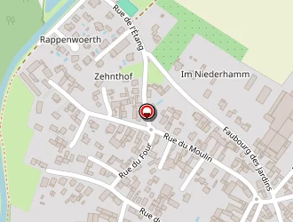 Carte de Ecole Maternelle à Hindisheim