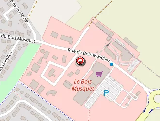 Carte de Jolies Mômes à Champhol