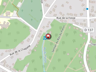 Carte de Arcadd à Bois-le-roi