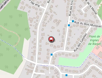 Carte de Piau Michel à Champhol