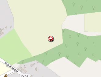 Carte de Silrenov 77 à Gurcy-le-châtel