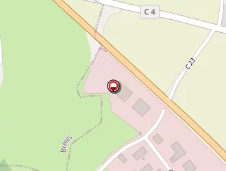 Carte de Milin Olivier à Lanrivoaré