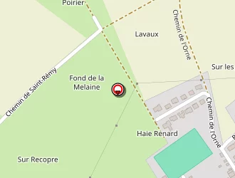 Carte de Plomb Belec à Tantonville