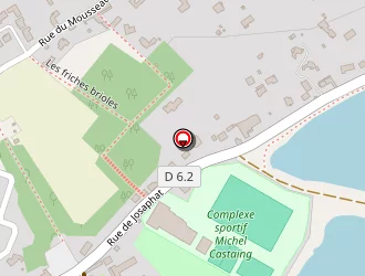 Carte de Pjm Conseil à Lèves