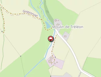 Carte de Tuarze Jean à Milizac