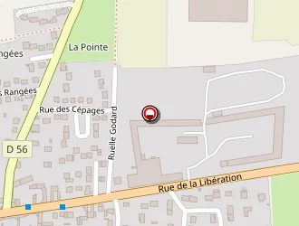 Carte de Bmb Distribution à Boissy-le-cutté