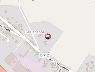 Carte de Agro Intérim à Lamballe