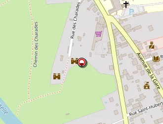 Carte de Enel à Bayon