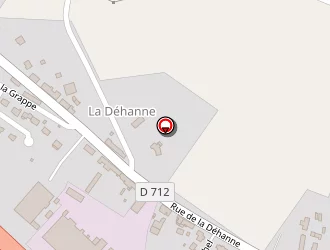 Carte de Dibouës Traiteur à Lamballe