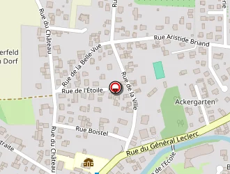 Carte de Mairie à Plobsheim