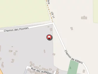 Carte de Perree Jean-claude à Chailly-en-bière