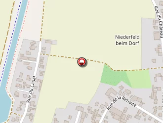 Carte de Presbytère Protestant à Plobsheim