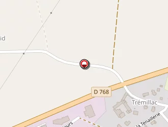 Carte de Visipub à Lamballe