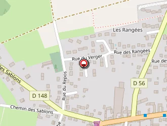 Carte de Studio D à Boissy-le-cutté