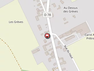 Carte de F. Kurbetz à Droupt-saint-basle