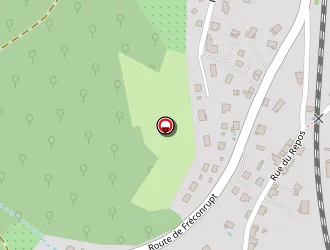 Carte de Centre Equestre De La Haute Bruche à Broque (la)