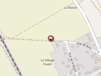 Carte de Ecole à Vallant-saint-georges