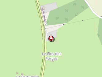 Carte de Boistière Jacky à Colombiers