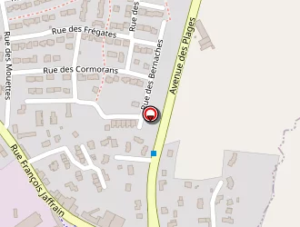 Carte de Pichard Michel à Yffiniac